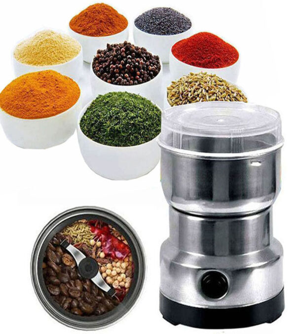 Nima Electric Coffee Grinder Spice Blender - Image 5